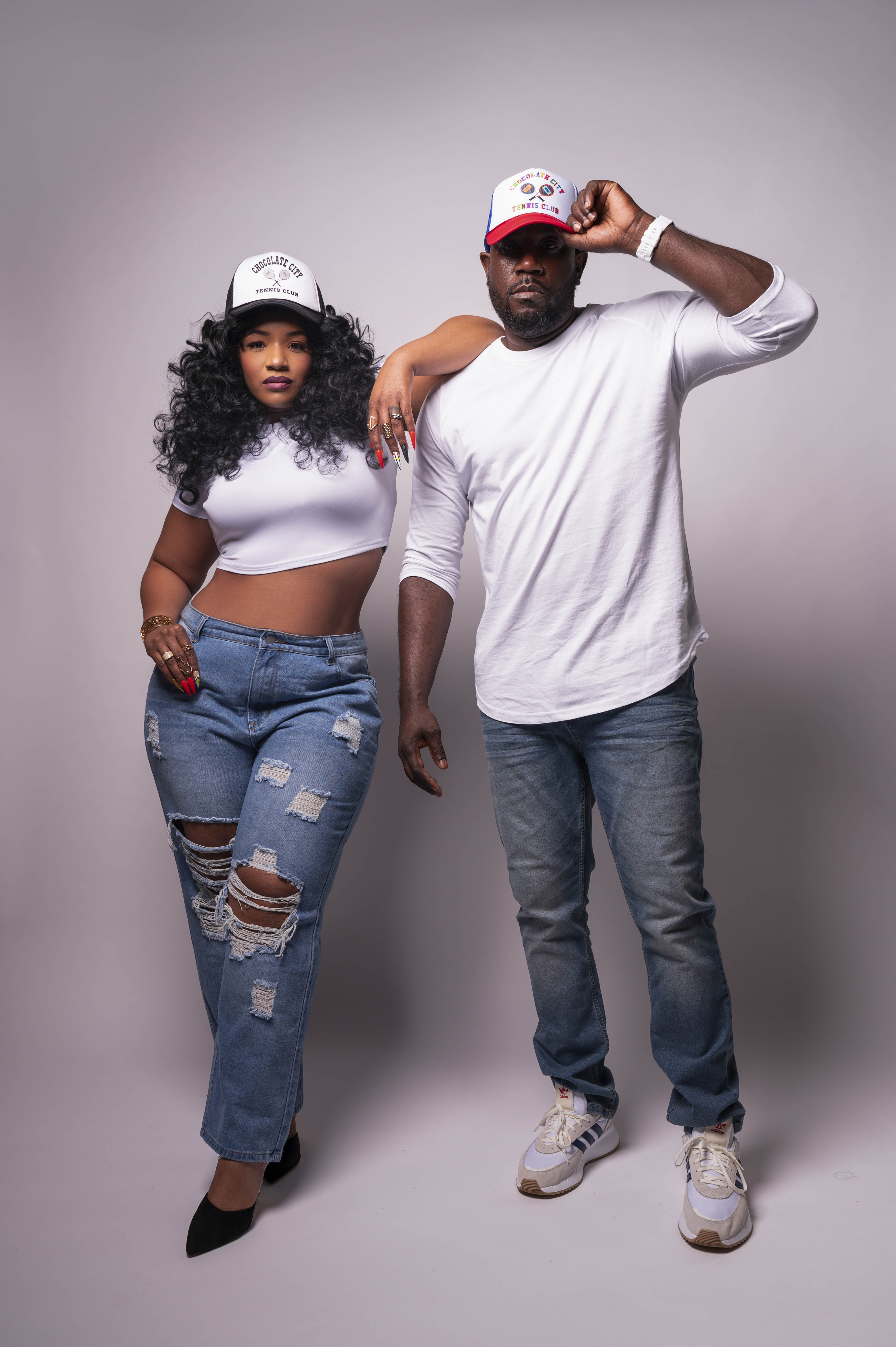 Alfred and Sherrell Duncan