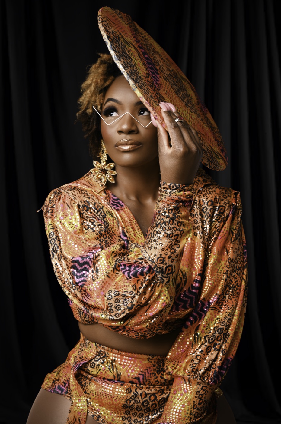 Sherrell Duncan portrait